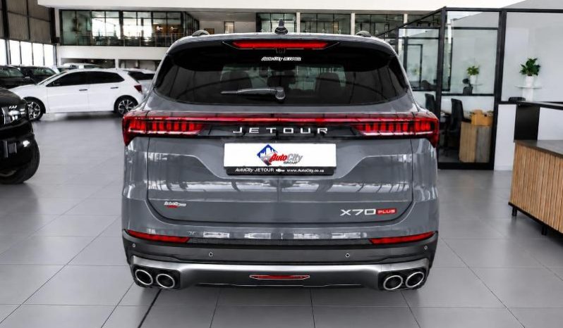
								Jetour X70 Plus 1.5T Prime full									