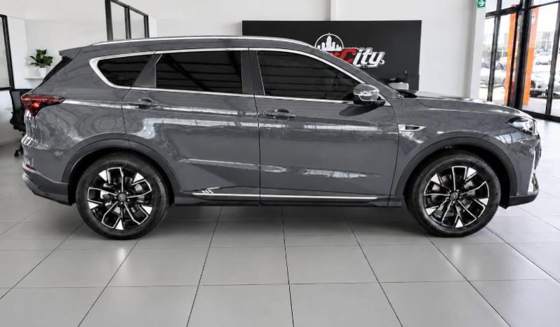 
								Jetour X70 Plus 1.5T Prime full									