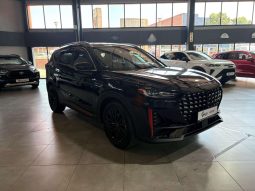 
										Jetour X70P Deluxe 1.5T 6DCT 7seats full									
