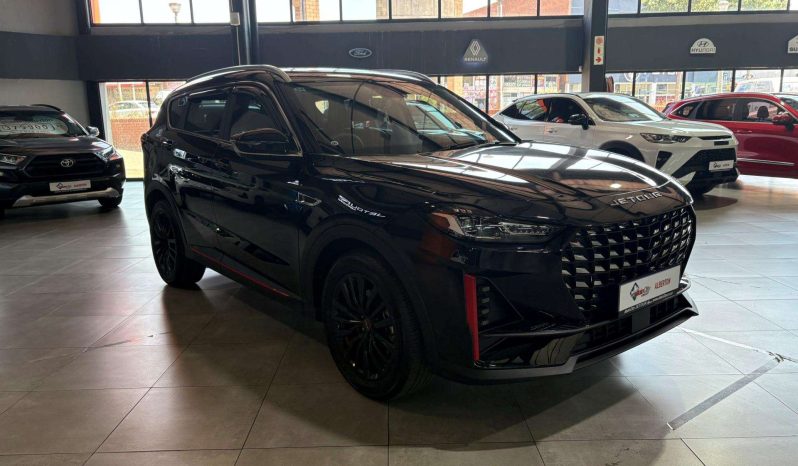 
								Jetour X70P Deluxe 1.5T 6DCT 7seats full									