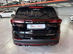 
										Jetour X70P Deluxe 1.5T 6DCT 7seats full									