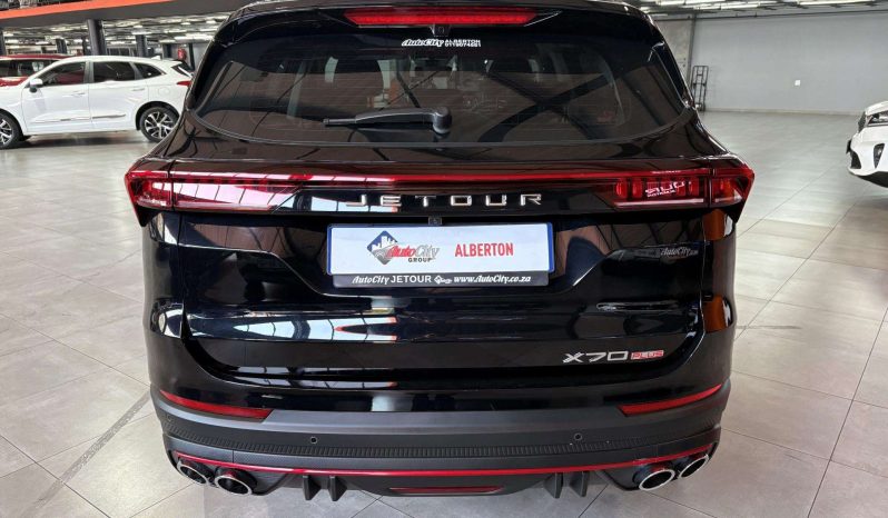 
								Jetour X70P Deluxe 1.5T 6DCT 7seats full									