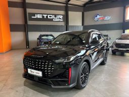 Jetour X70P Deluxe 1.5T 6DCT 7seats