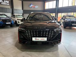 Jetour X70P Deluxe 1.5T 6DCT 7seats