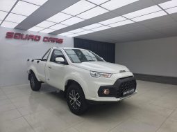 JMC Vigus 2.4 S Cab 4X2