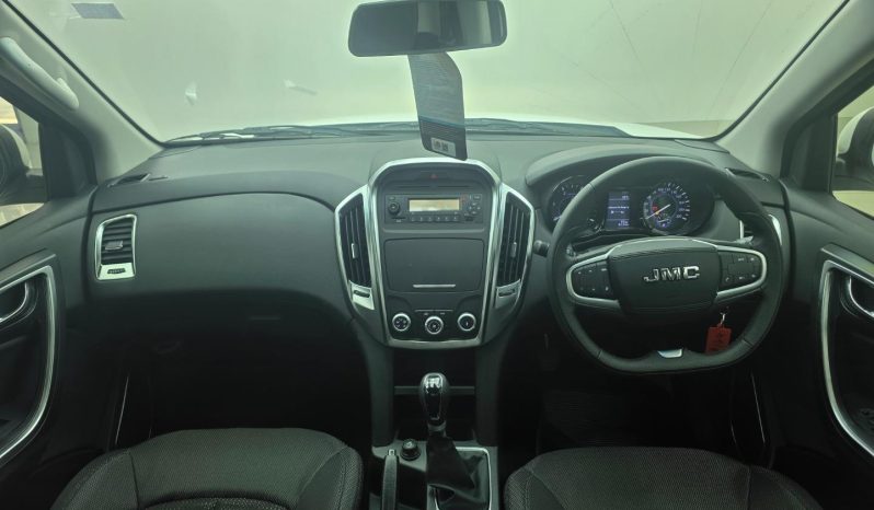 
								JMC Vigus 2.4 S Cab 4X2 full									