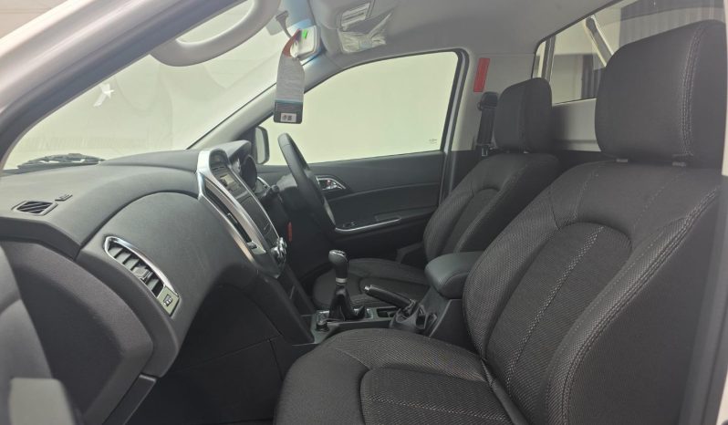 
								JMC Vigus 2.4 S Cab 4X2 full									