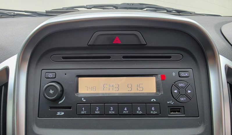 
								JMC Vigus 2.4 S Cab 4X2 full									