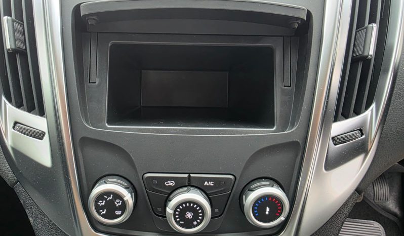 
								JMC Vigus 2.4 S Cab 4X2 full									
