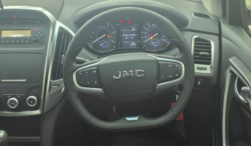 
								JMC Vigus 2.4 S Cab 4X2 full									