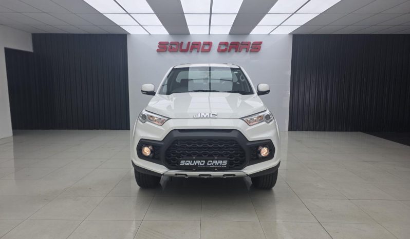 
								JMC Vigus 2.4 S Cab 4X2 full									