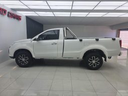 JMC Vigus 2.4 S Cab 4X2