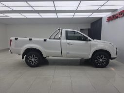 JMC Vigus 2.4 S Cab 4X2