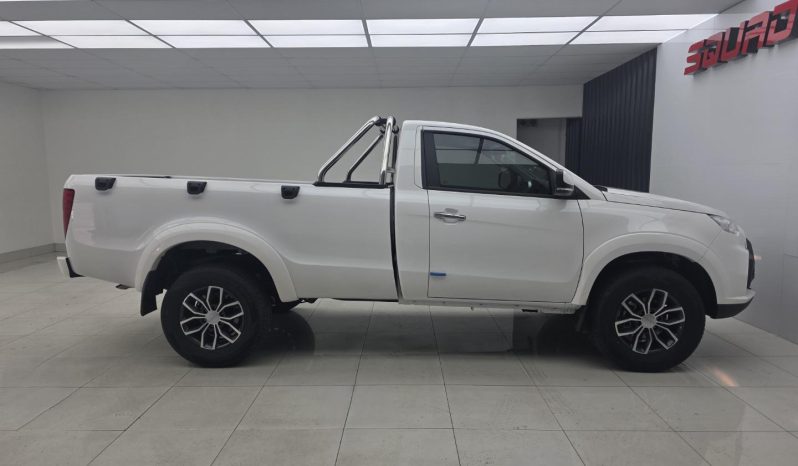 
								JMC Vigus 2.4 S Cab 4X2 full									