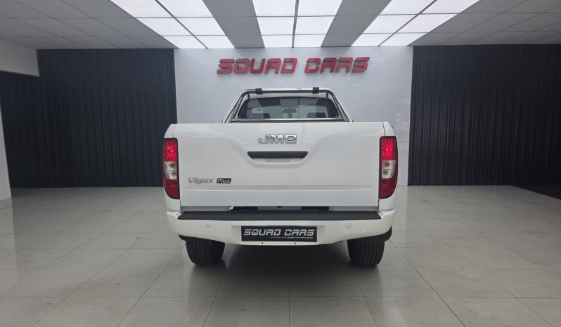 
								JMC Vigus 2.4 S Cab 4X2 full									