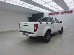 
										JMC Vigus 2.4 S Cab 4X2 full									
