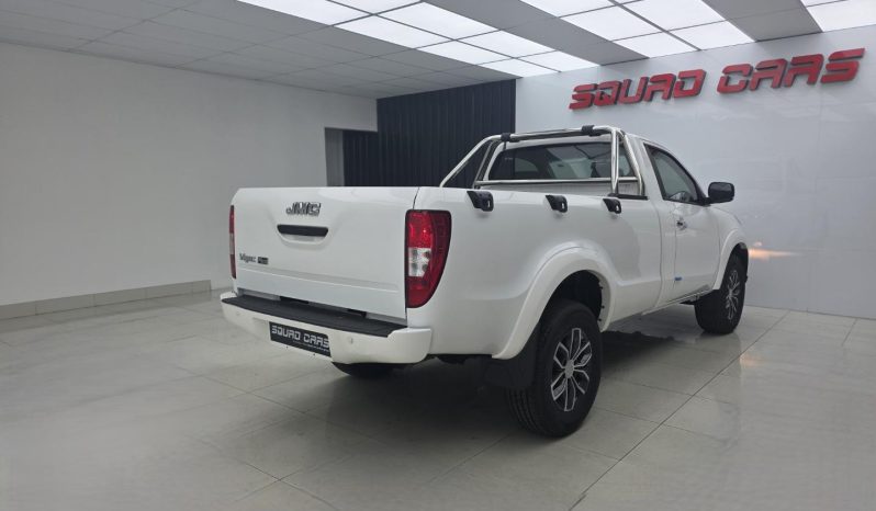 
								JMC Vigus 2.4 S Cab 4X2 full									
