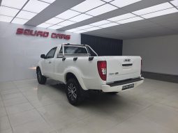 
										JMC Vigus 2.4 S Cab 4X2 full									
