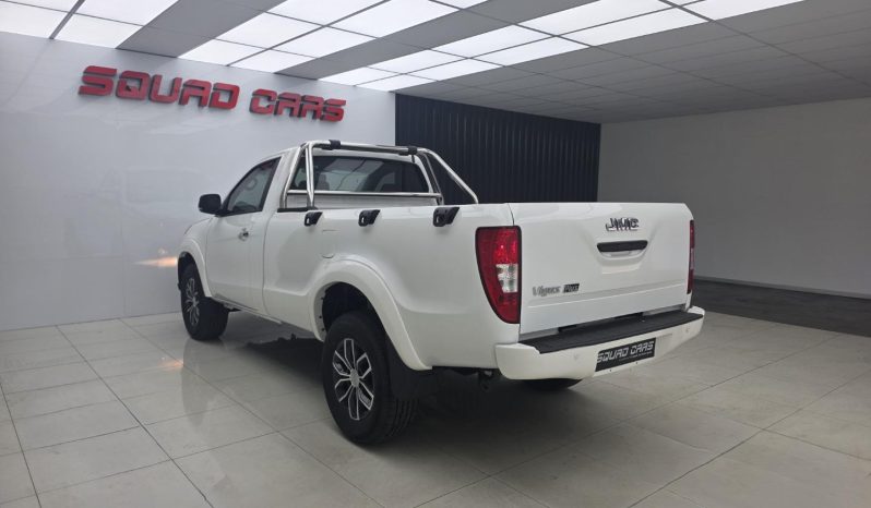 
								JMC Vigus 2.4 S Cab 4X2 full									