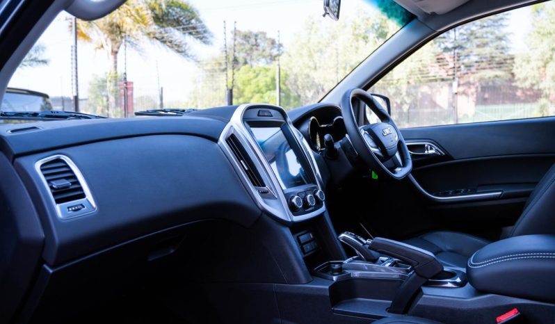 
								JMC Vigus Pro 2.0TD Double Cab full									