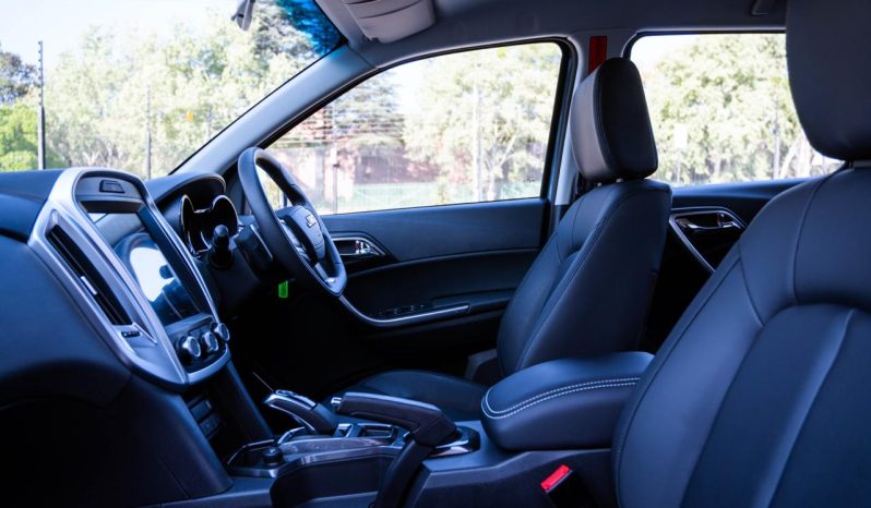 
								JMC Vigus Pro 2.0TD Double Cab full									