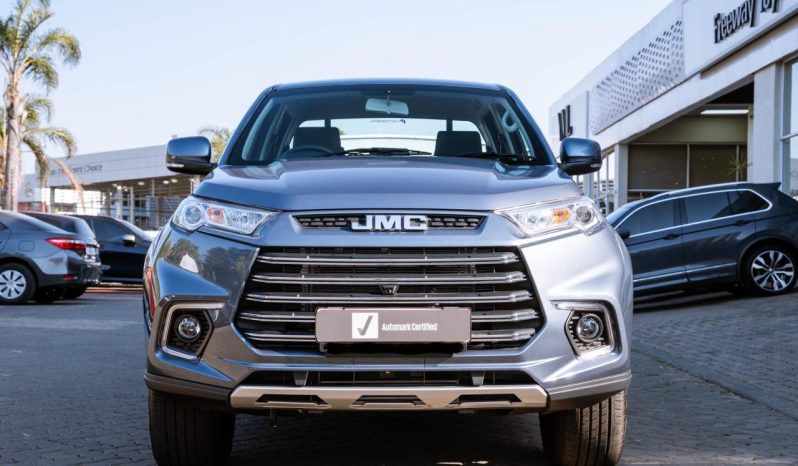 
								JMC Vigus Pro 2.0TD Double Cab full									