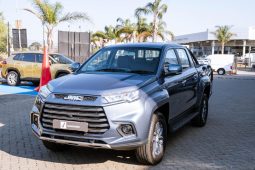 
										JMC Vigus Pro 2.0TD Double Cab full									