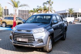 JMC Vigus Pro 2.0TD Double Cab