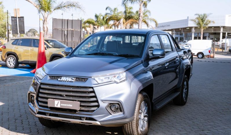 
								JMC Vigus Pro 2.0TD Double Cab full									