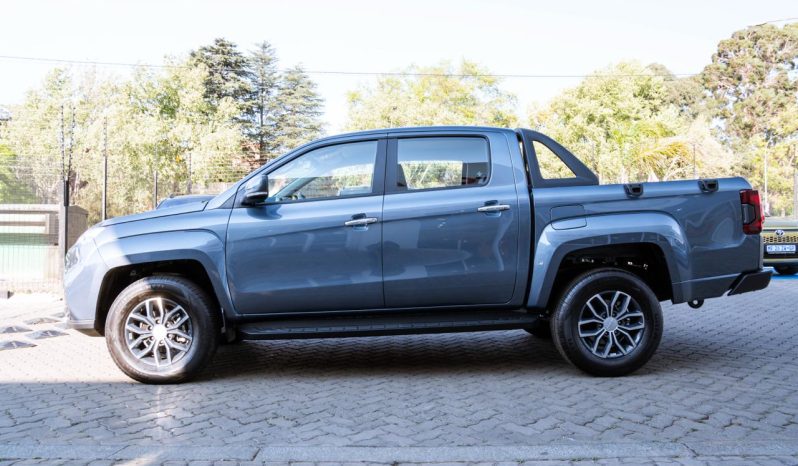 
								JMC Vigus Pro 2.0TD Double Cab full									