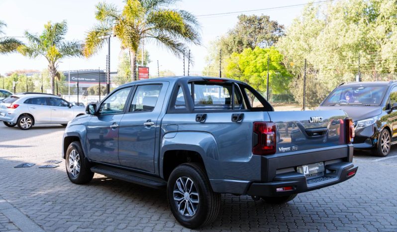 
								JMC Vigus Pro 2.0TD Double Cab full									