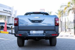 
										JMC Vigus Pro 2.0TD Double Cab full									