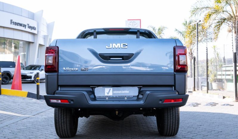 
								JMC Vigus Pro 2.0TD Double Cab full									