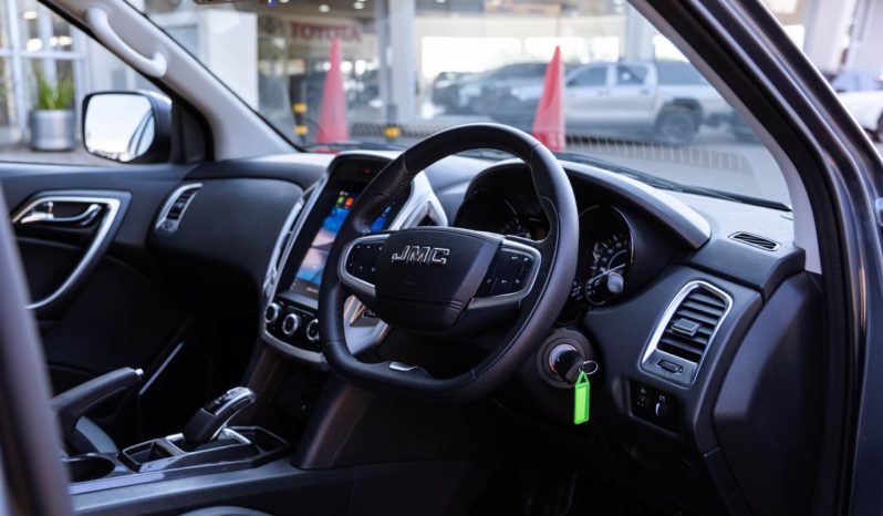 
								JMC Vigus Pro 2.0TD Double Cab full									