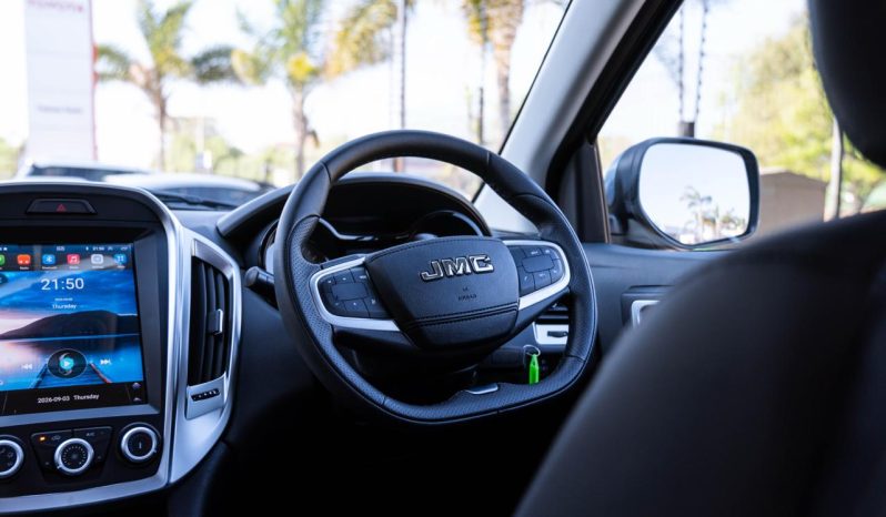 
								JMC Vigus Pro 2.0TD Double Cab full									