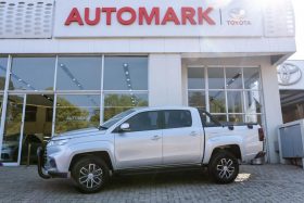 JMC Vigus Pro 2.0TD Double Cab