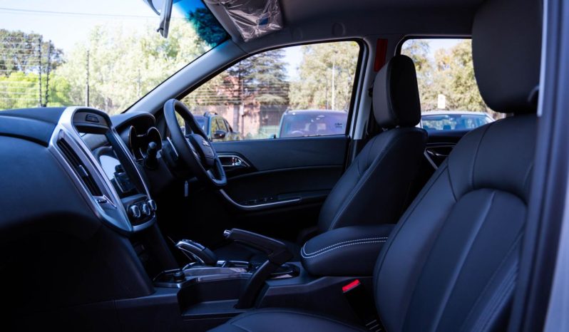 
								JMC Vigus Pro 2.0TD Double Cab full									