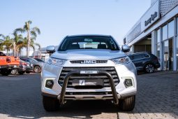 
										JMC Vigus Pro 2.0TD Double Cab full									