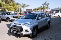 
										JMC Vigus Pro 2.0TD Double Cab full									