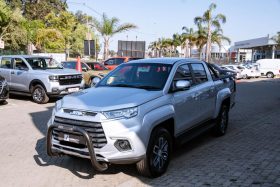JMC Vigus Pro 2.0TD Double Cab