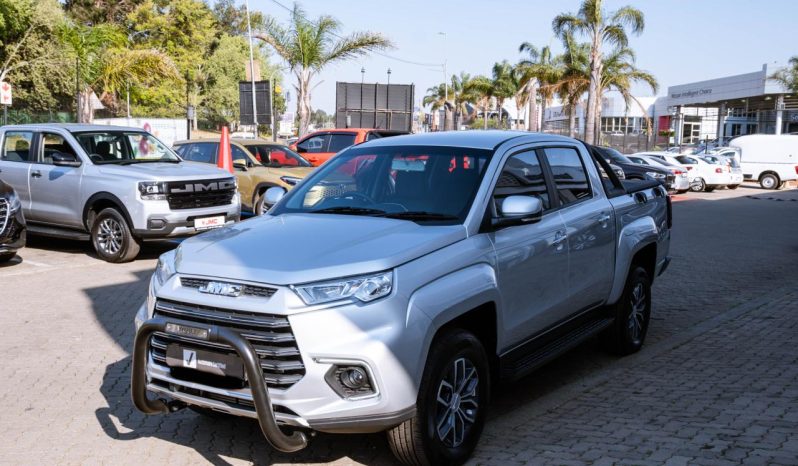 
								JMC Vigus Pro 2.0TD Double Cab full									