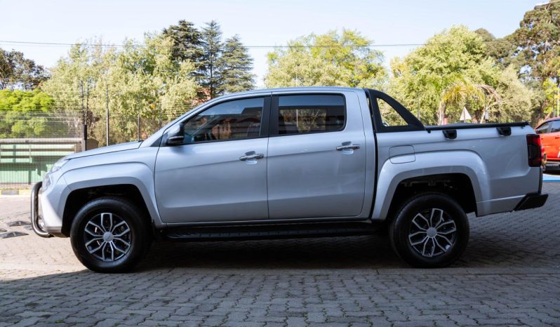 
								JMC Vigus Pro 2.0TD Double Cab full									