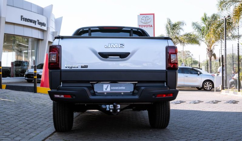 
								JMC Vigus Pro 2.0TD Double Cab full									