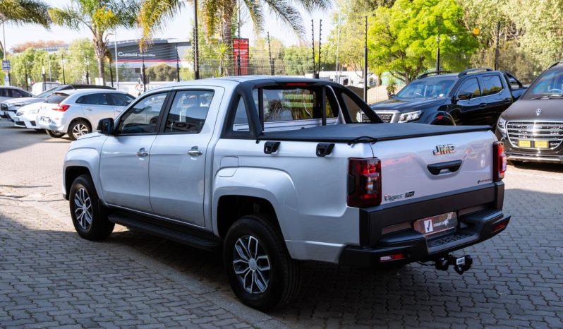
								JMC Vigus Pro 2.0TD Double Cab full									