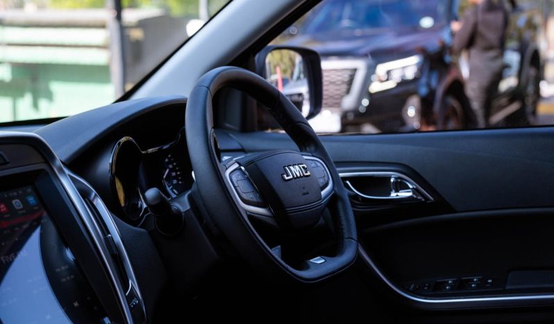 
								JMC Vigus Pro 2.0TD Double Cab full									
