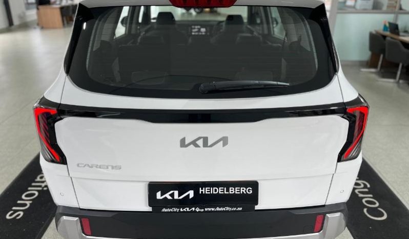
								Kia Carens 1.5 Ls full									