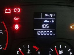
										KIA K2500 P/U S/C A/C full									