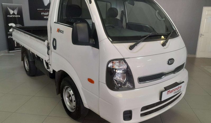 
								KIA K2500 P/U S/C A/C full									