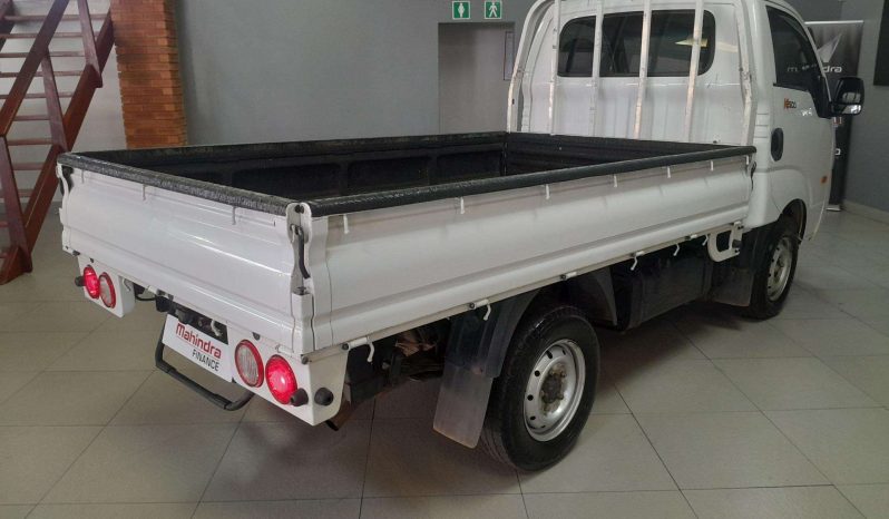 
								KIA K2500 P/U S/C A/C full									
