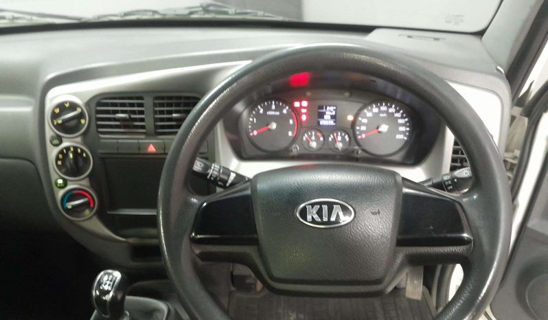 
								KIA K2500 P/U S/C A/C full									
